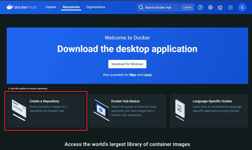 Docker Hub